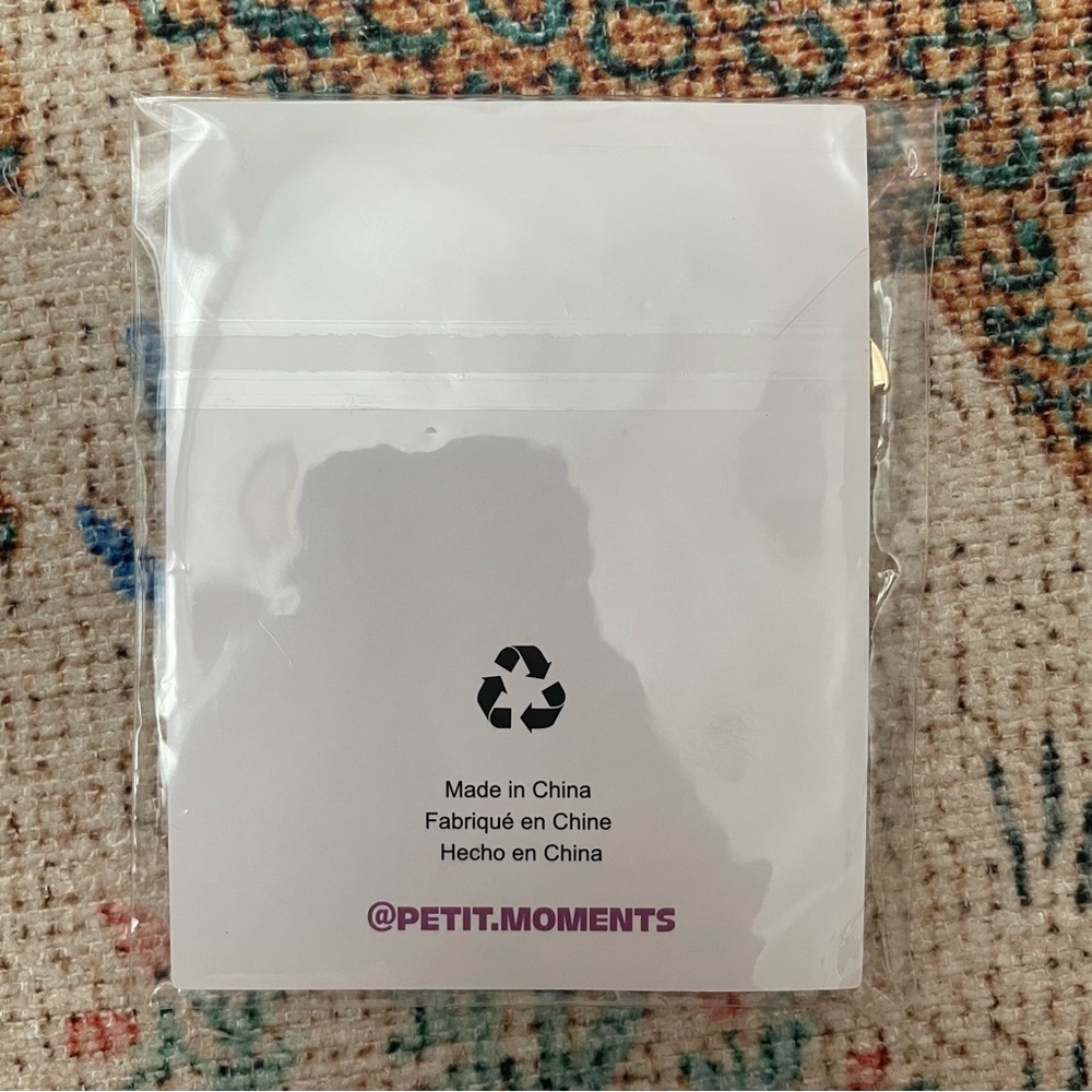 NWT Revolve Petit Moments Compassion Eye Charm Bracelet - Picture 4 of 4